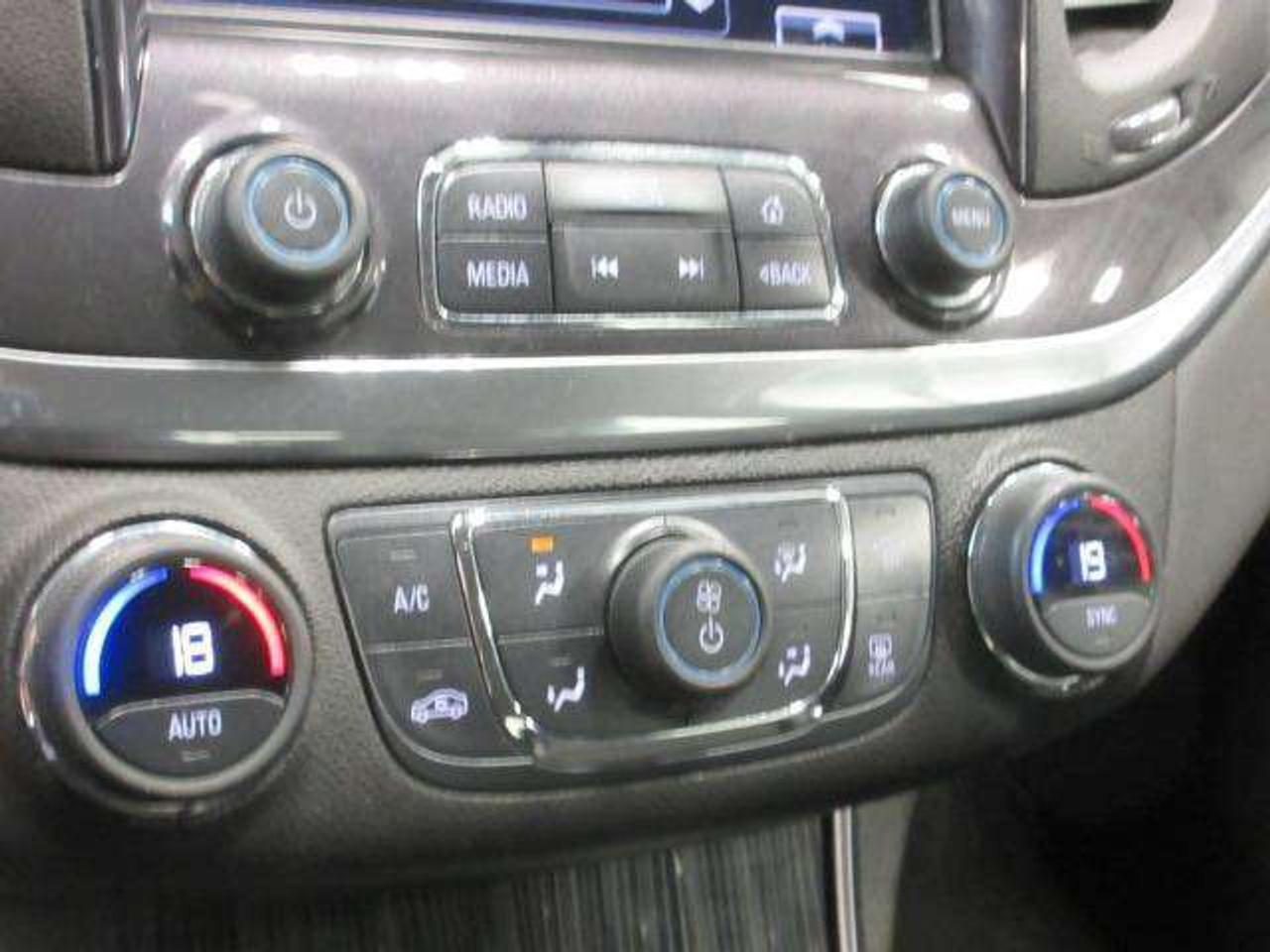 2016 Chevrolet Impala LT, APPLE/ANDROID, ALLOYS, A/C, JUST 83K! Photo