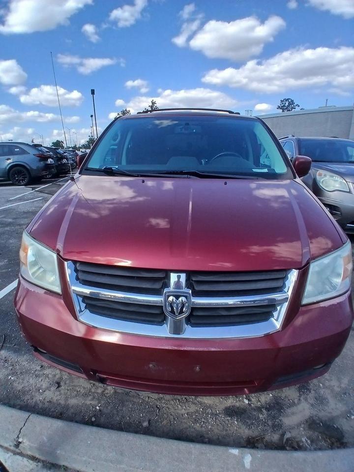 2010 Dodge Grand Caravan SXT Wagon AS IS SPECIAL Photo