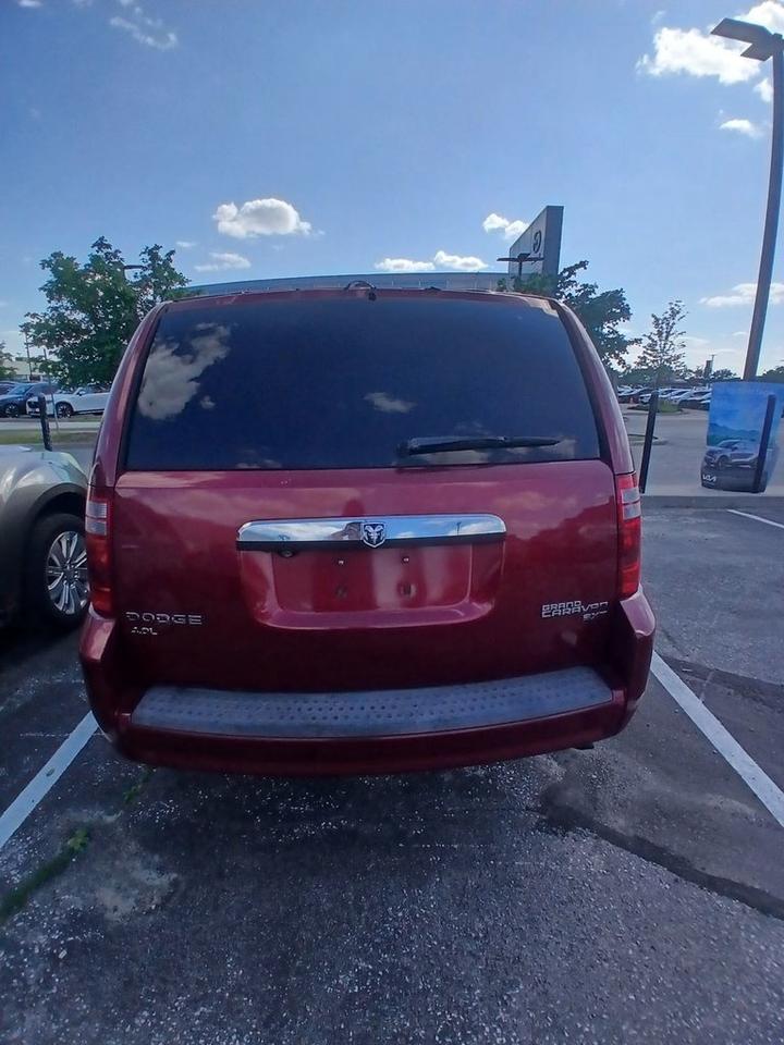 2010 Dodge Grand Caravan SXT Wagon AS IS SPECIAL Photo