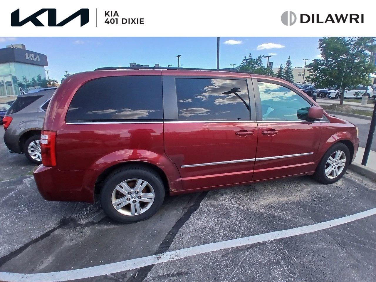2010 Dodge Grand Caravan SXT Wagon AS IS SPECIAL Photo0
