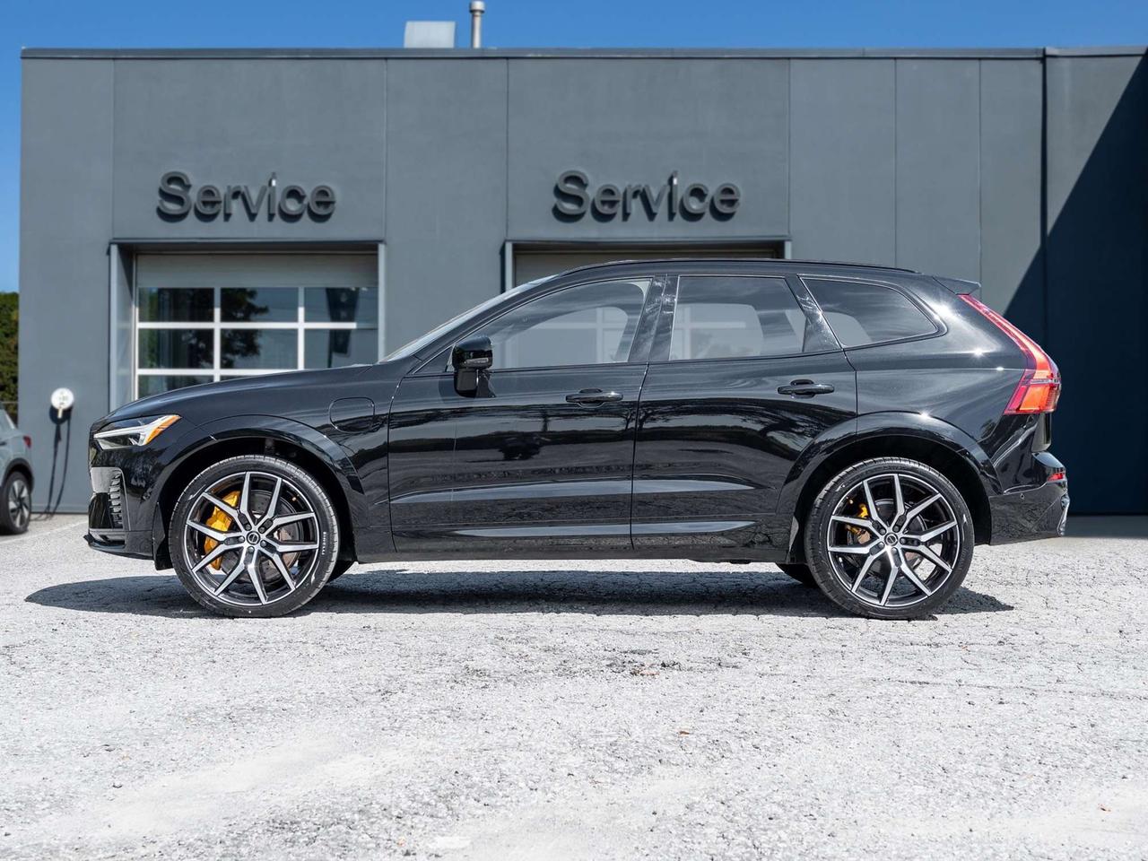 2026 Volvo XC60 POLESTAR ENGINEERED T8^Plug-In Hybrid^22" Wheels Photo