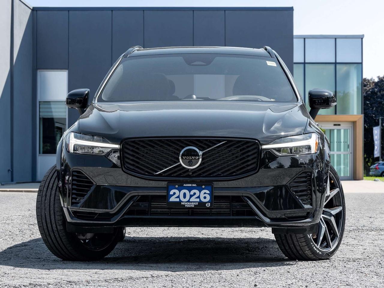 2026 Volvo XC60 POLESTAR ENGINEERED T8^Plug-In Hybrid^22" Wheels Photo
