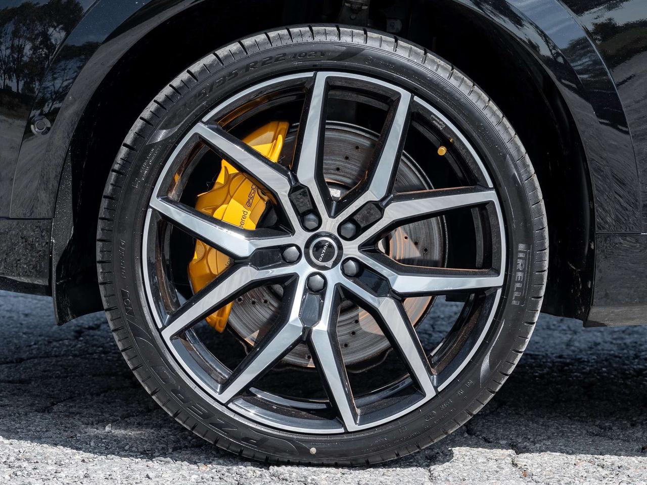 2026 Volvo XC60 POLESTAR ENGINEERED T8^Plug-In Hybrid^22" Wheels Photo3