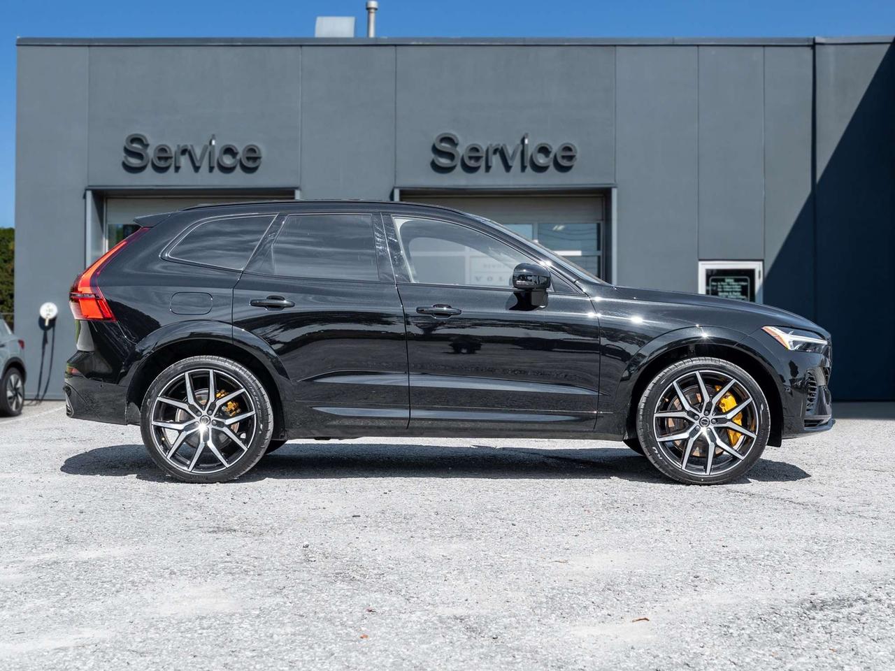 2026 Volvo XC60 POLESTAR ENGINEERED T8^Plug-In Hybrid^22" Wheels Photo