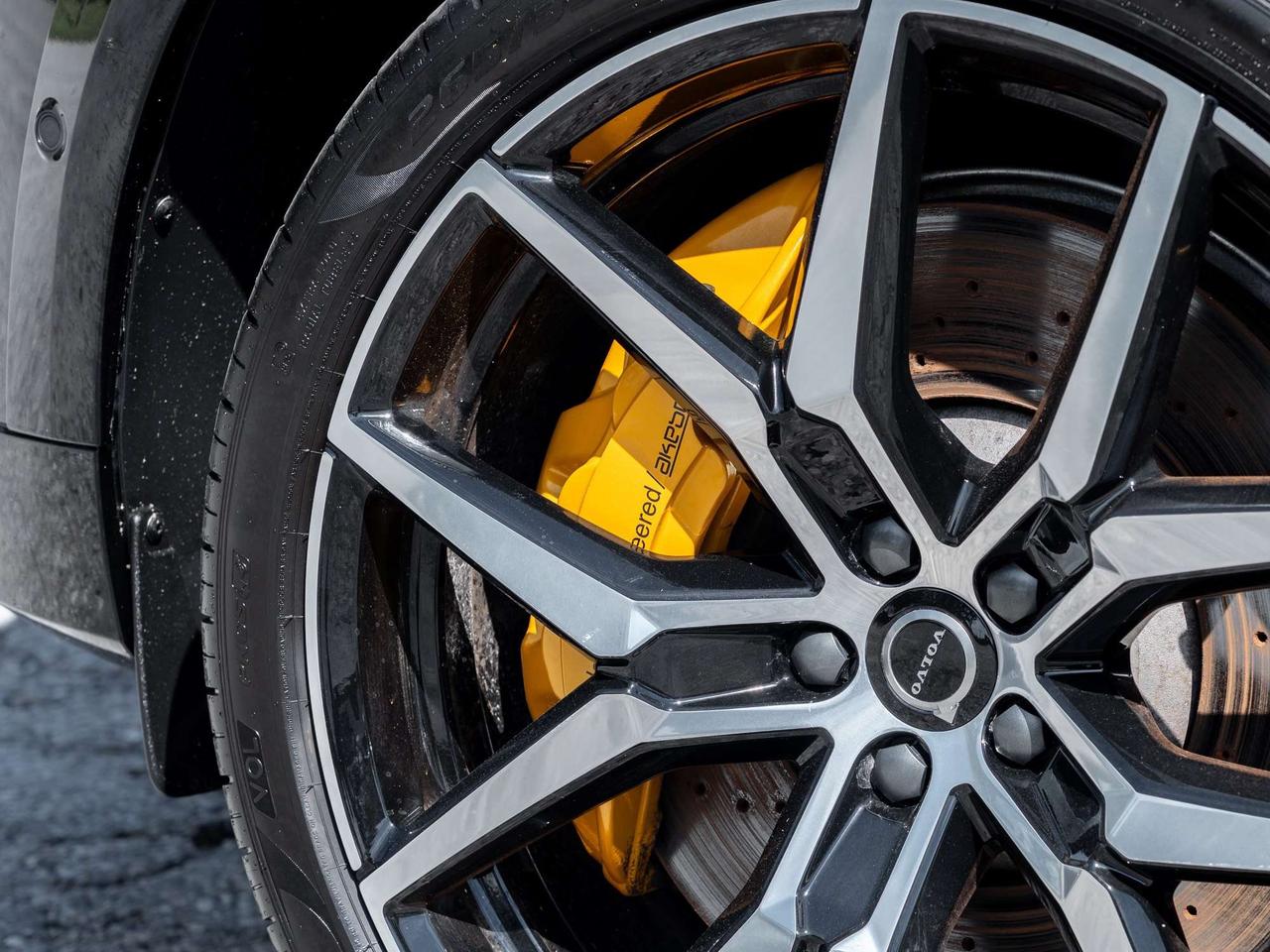 2026 Volvo XC60 POLESTAR ENGINEERED T8^Plug-In Hybrid^22" Wheels Photo