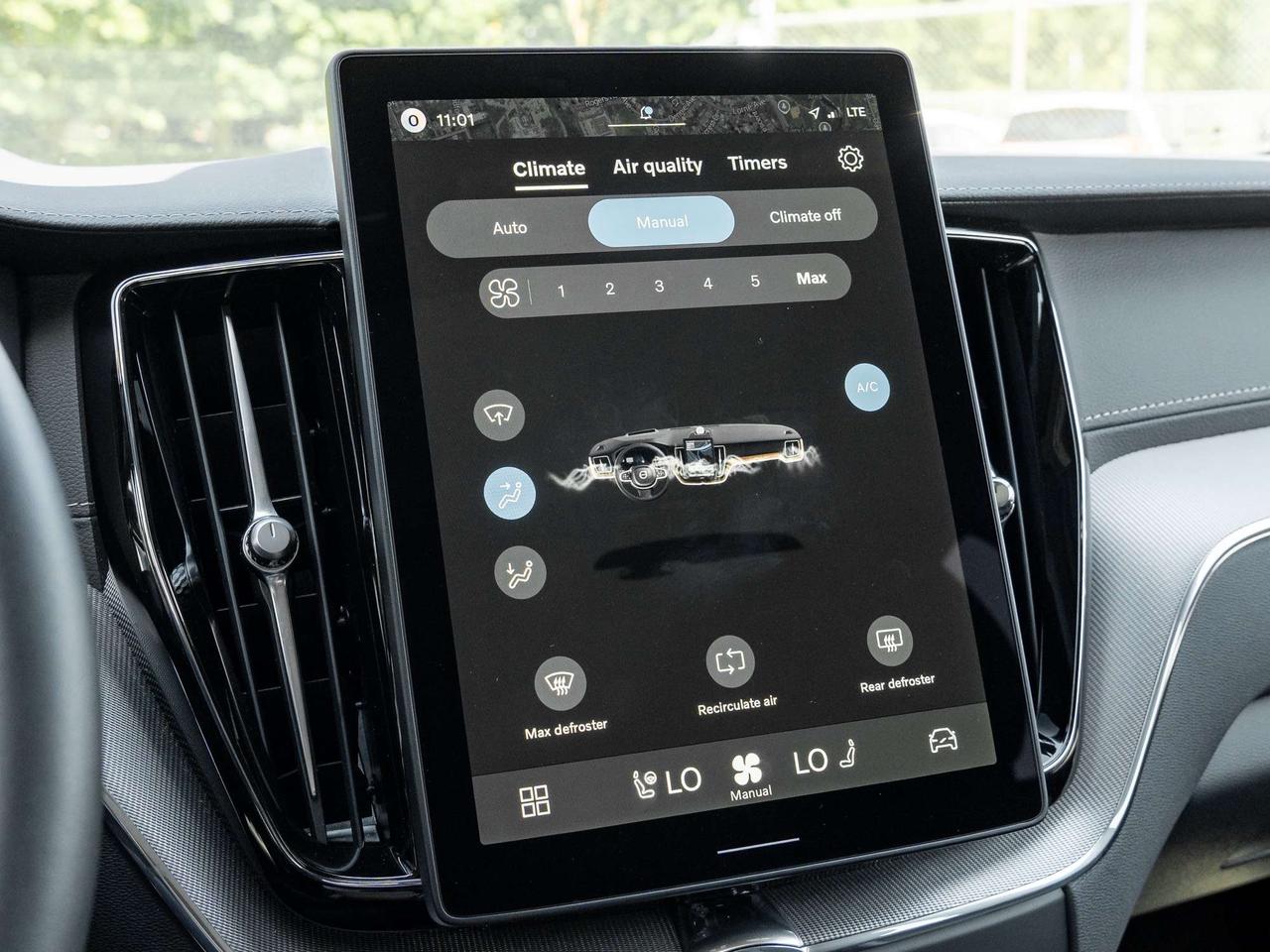 2026 Volvo XC60 POLESTAR ENGINEERED T8^Plug-In Hybrid^22" Wheels Photo