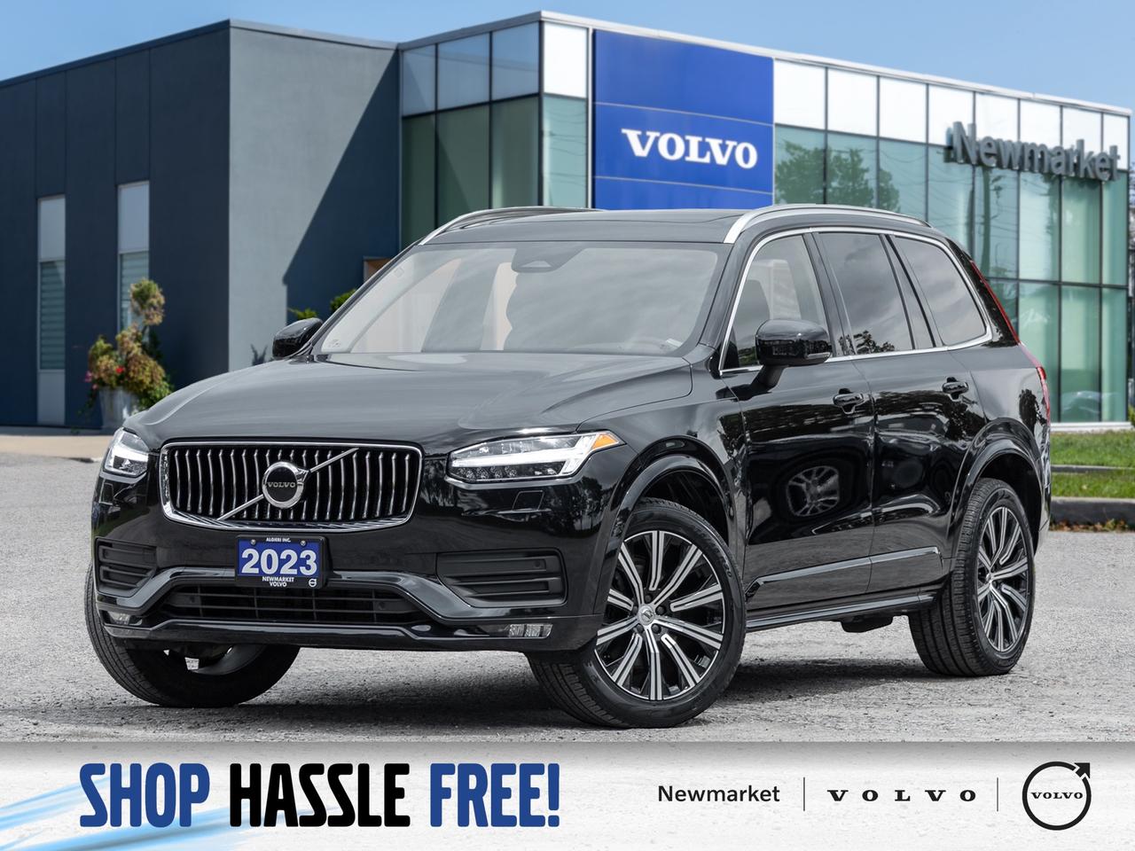 2023 Volvo XC90 B6 AWD Core 7-Seater Photo