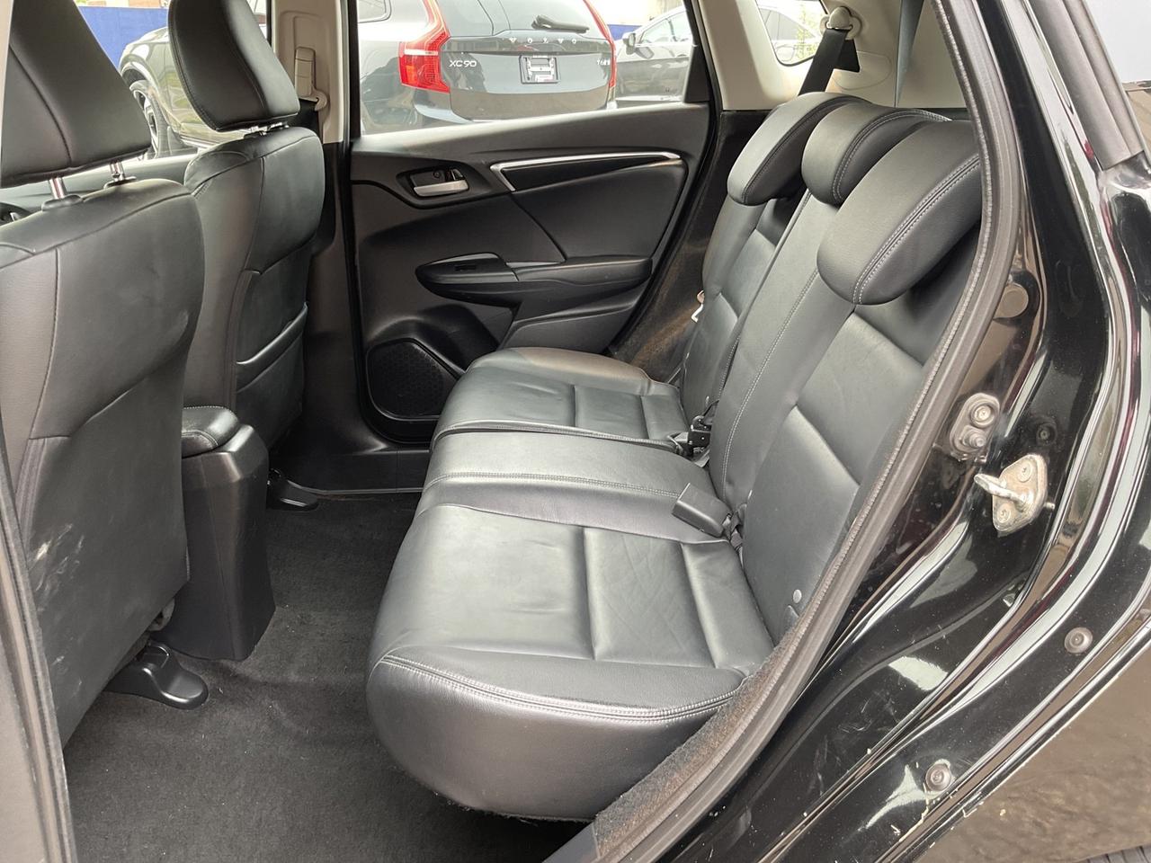 2015 Honda Fit EX-L - LTHR! NAV! BACK-UP/BLIND-SPOT CAM! SUNROOF! Photo