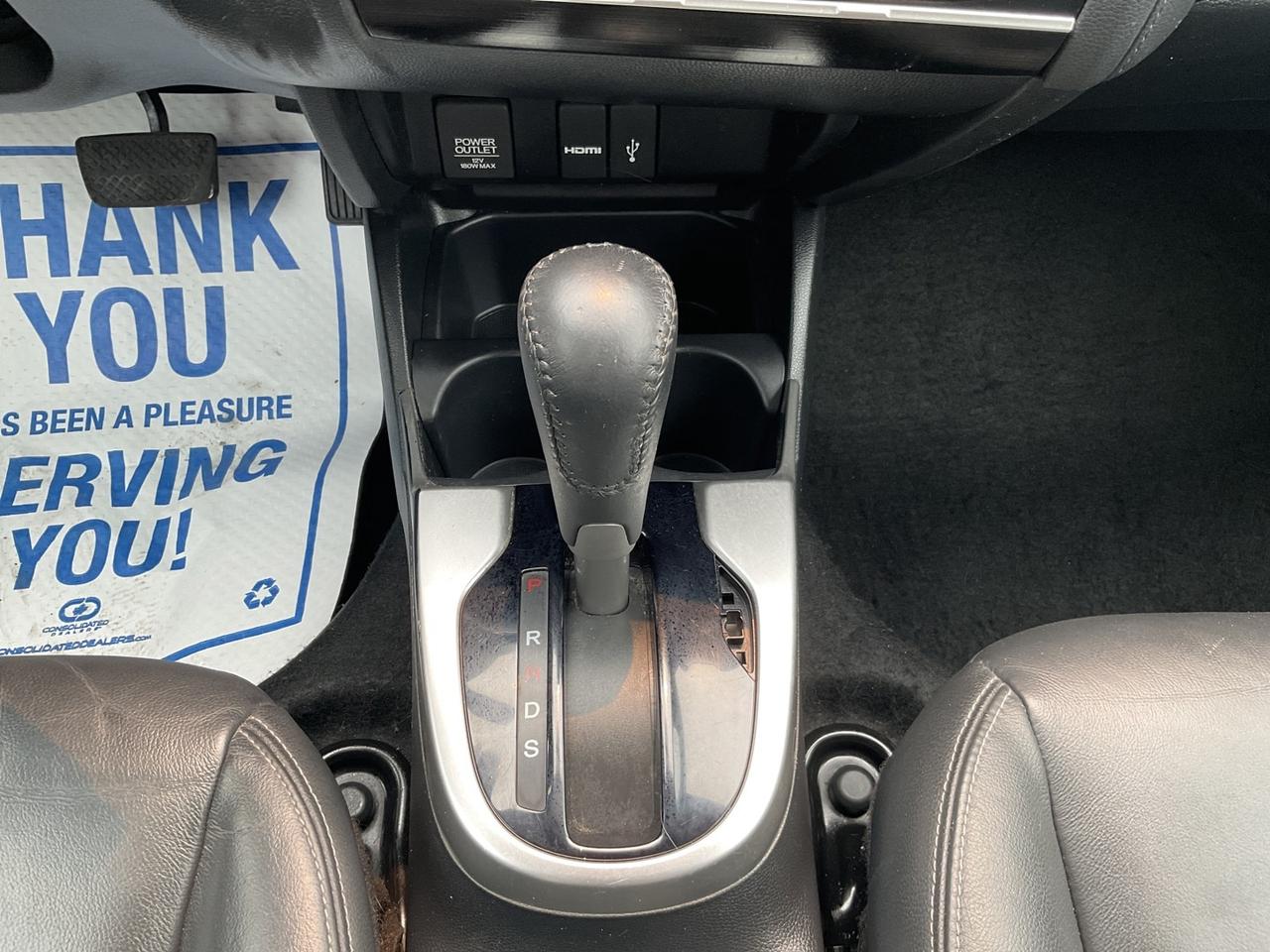 2015 Honda Fit EX-L - LTHR! NAV! BACK-UP/BLIND-SPOT CAM! SUNROOF! Photo