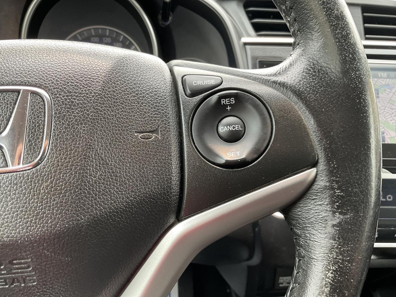 2015 Honda Fit EX-L - LTHR! NAV! BACK-UP/BLIND-SPOT CAM! SUNROOF! Photo