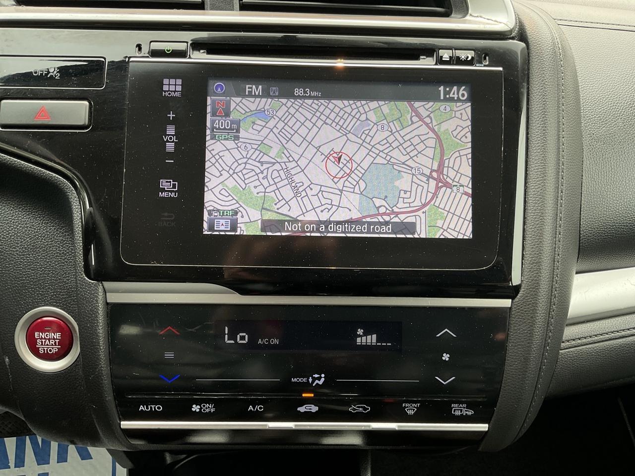 2015 Honda Fit EX-L - LTHR! NAV! BACK-UP/BLIND-SPOT CAM! SUNROOF! Photo