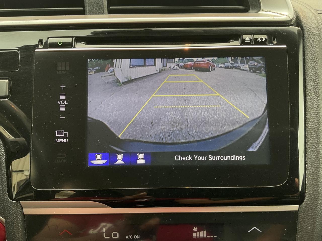 2015 Honda Fit EX-L - LTHR! NAV! BACK-UP/BLIND-SPOT CAM! SUNROOF! Photo
