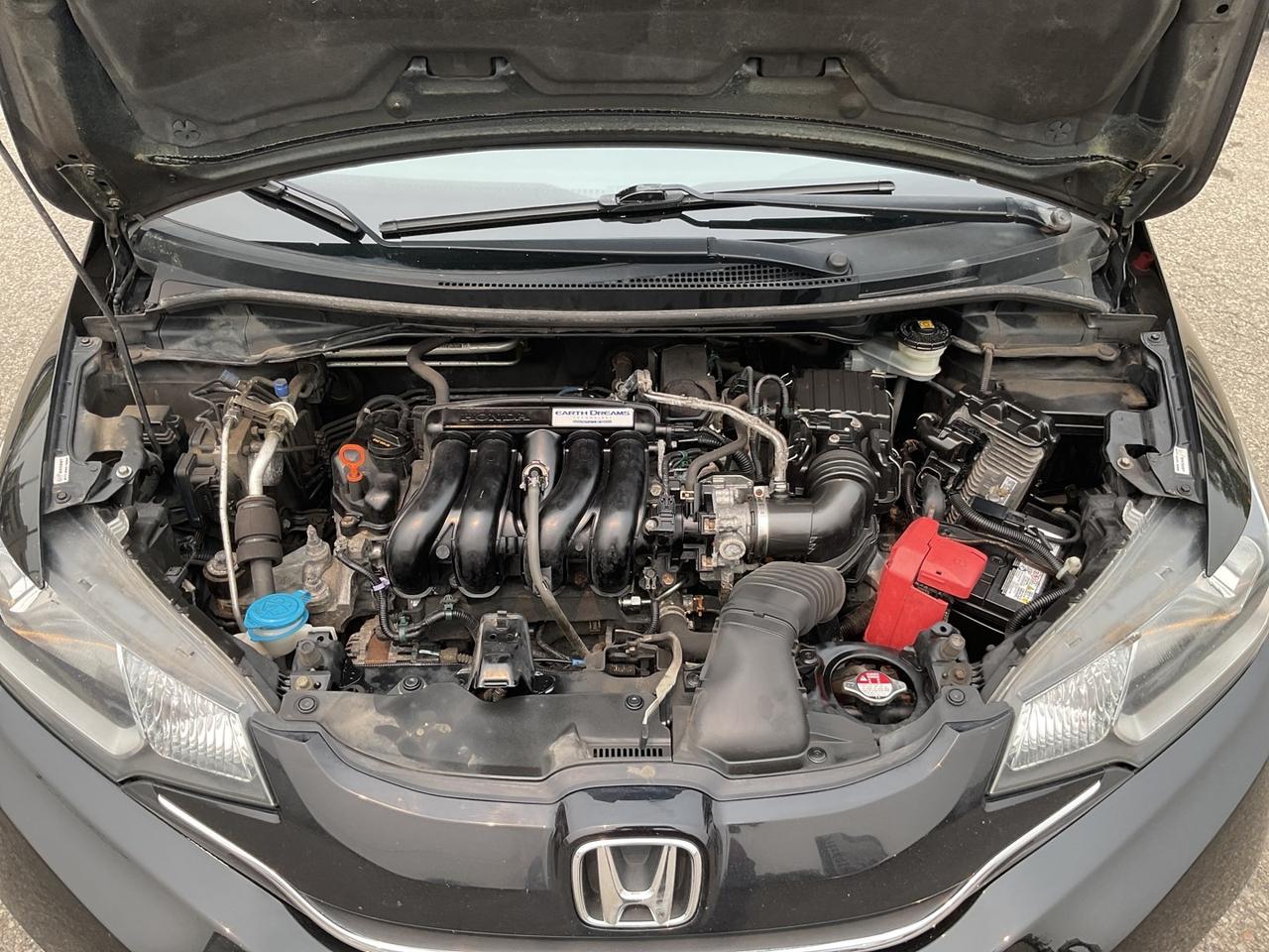 2015 Honda Fit EX-L - LTHR! NAV! BACK-UP/BLIND-SPOT CAM! SUNROOF! Photo