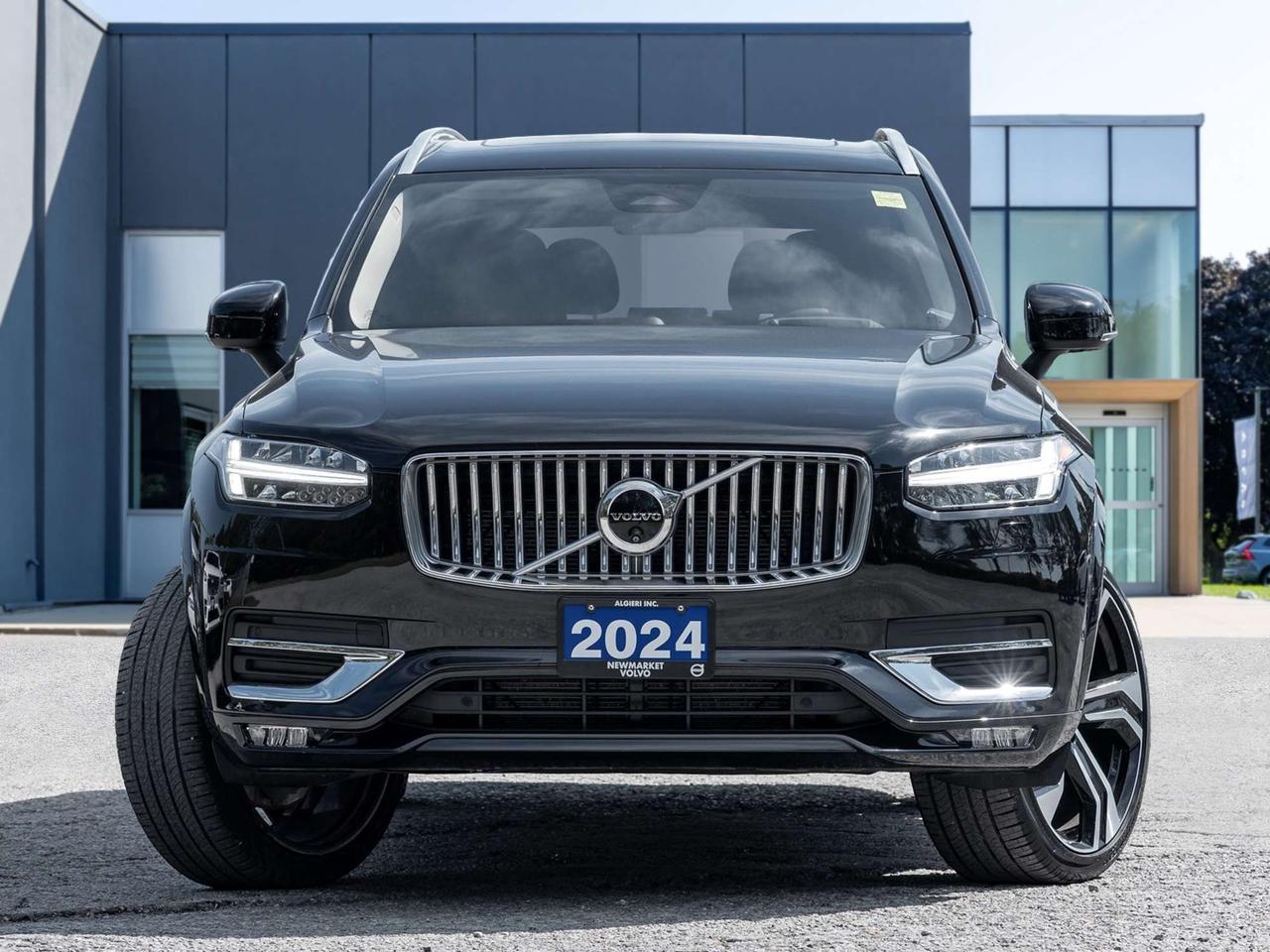 2024 Volvo XC90 Ultimate Bright Theme Photo