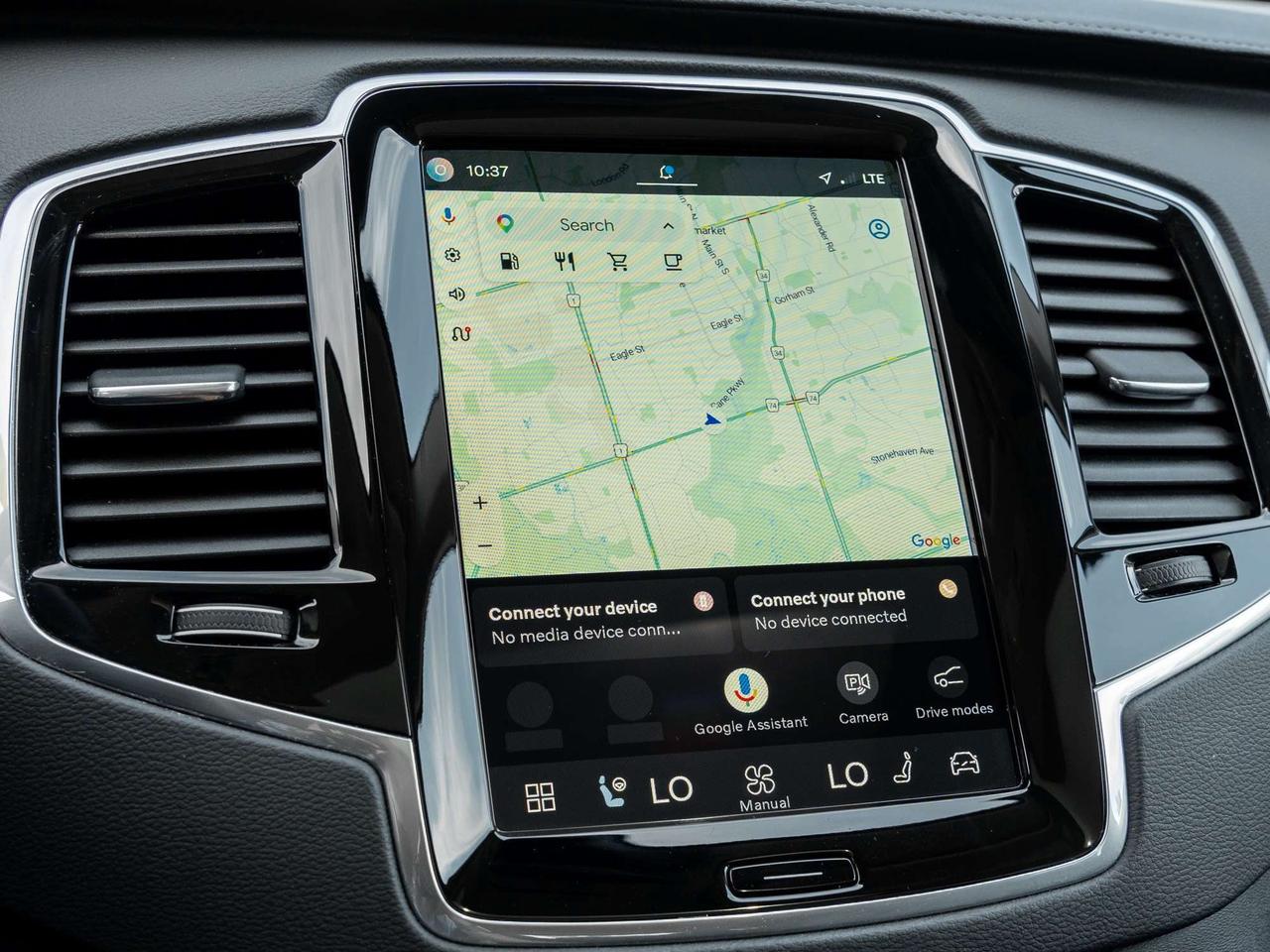 2024 Volvo XC90 Ultimate Bright Theme Photo