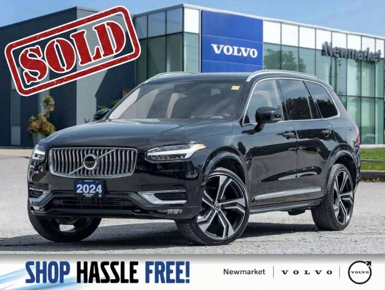 2024 Volvo XC90 ULTIMATE^Bowers & Wilkins^CPO Rate fr 2.99%* Photo0