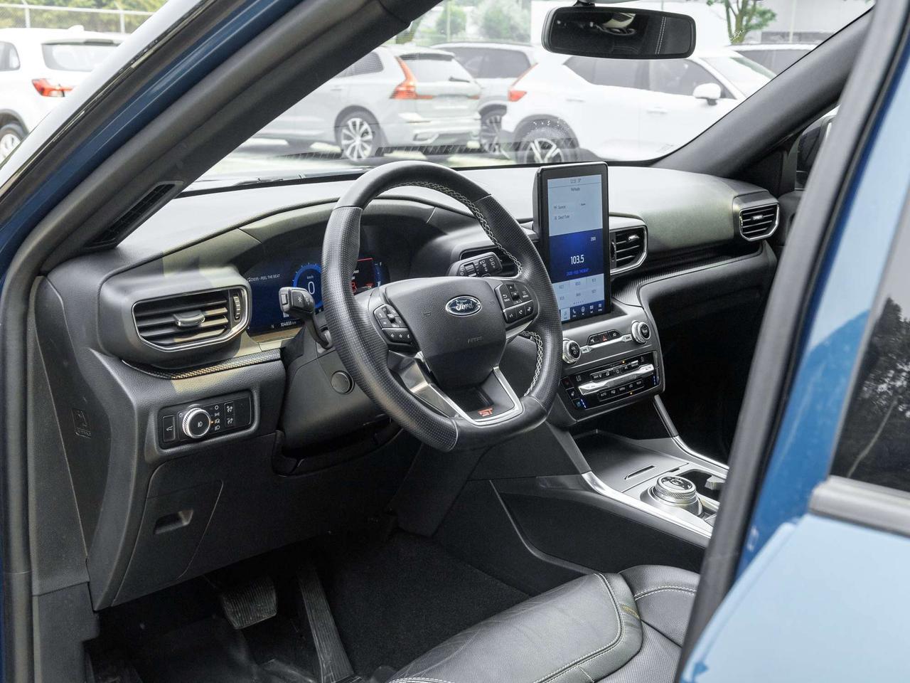 2020 Ford Explorer ST  TRADE IN ONE OWNER  WELL MAINTAINED  B&O AUDIO Photo