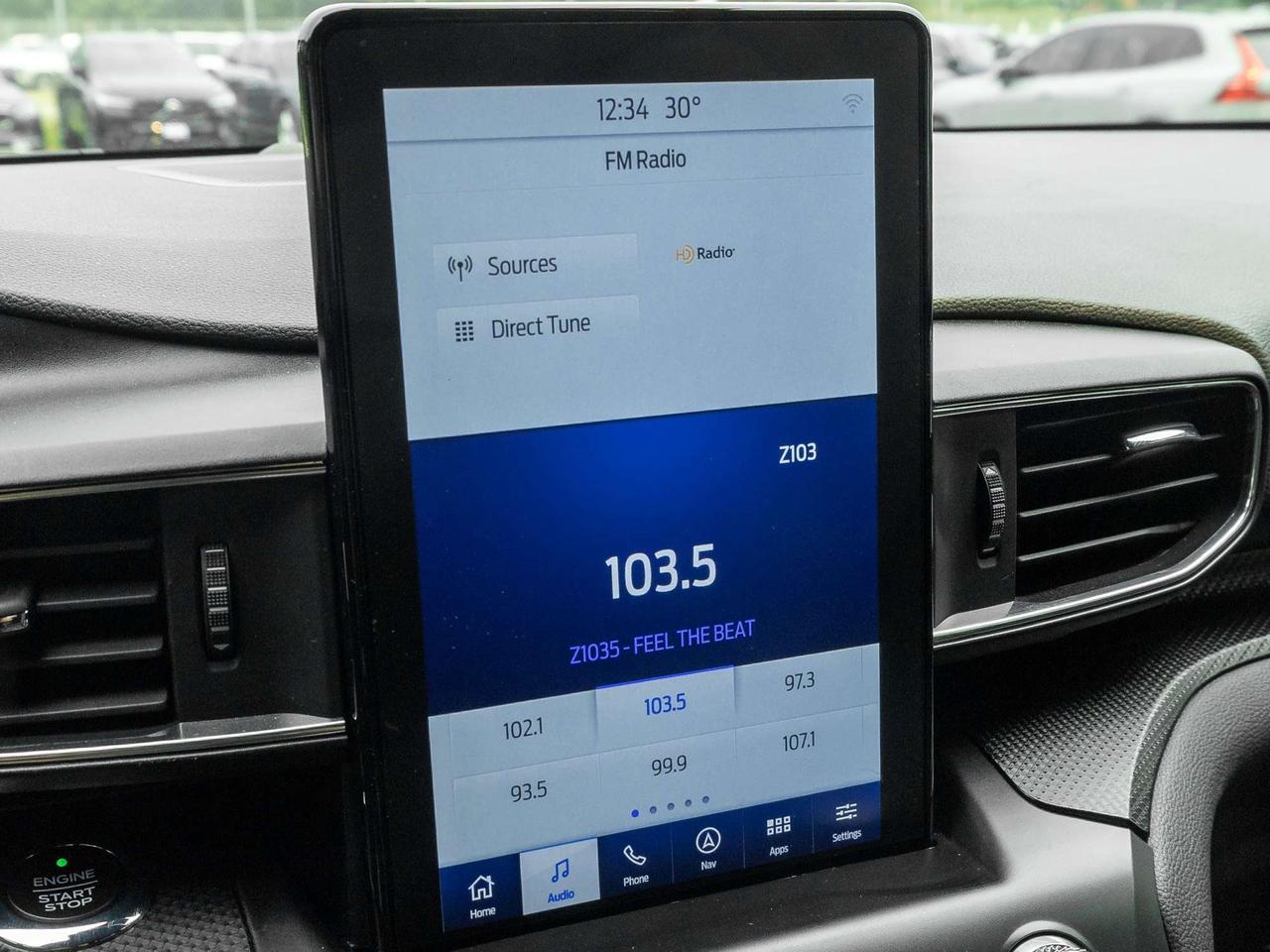2020 Ford Explorer ST  TRADE IN ONE OWNER  WELL MAINTAINED  B&O AUDIO Photo