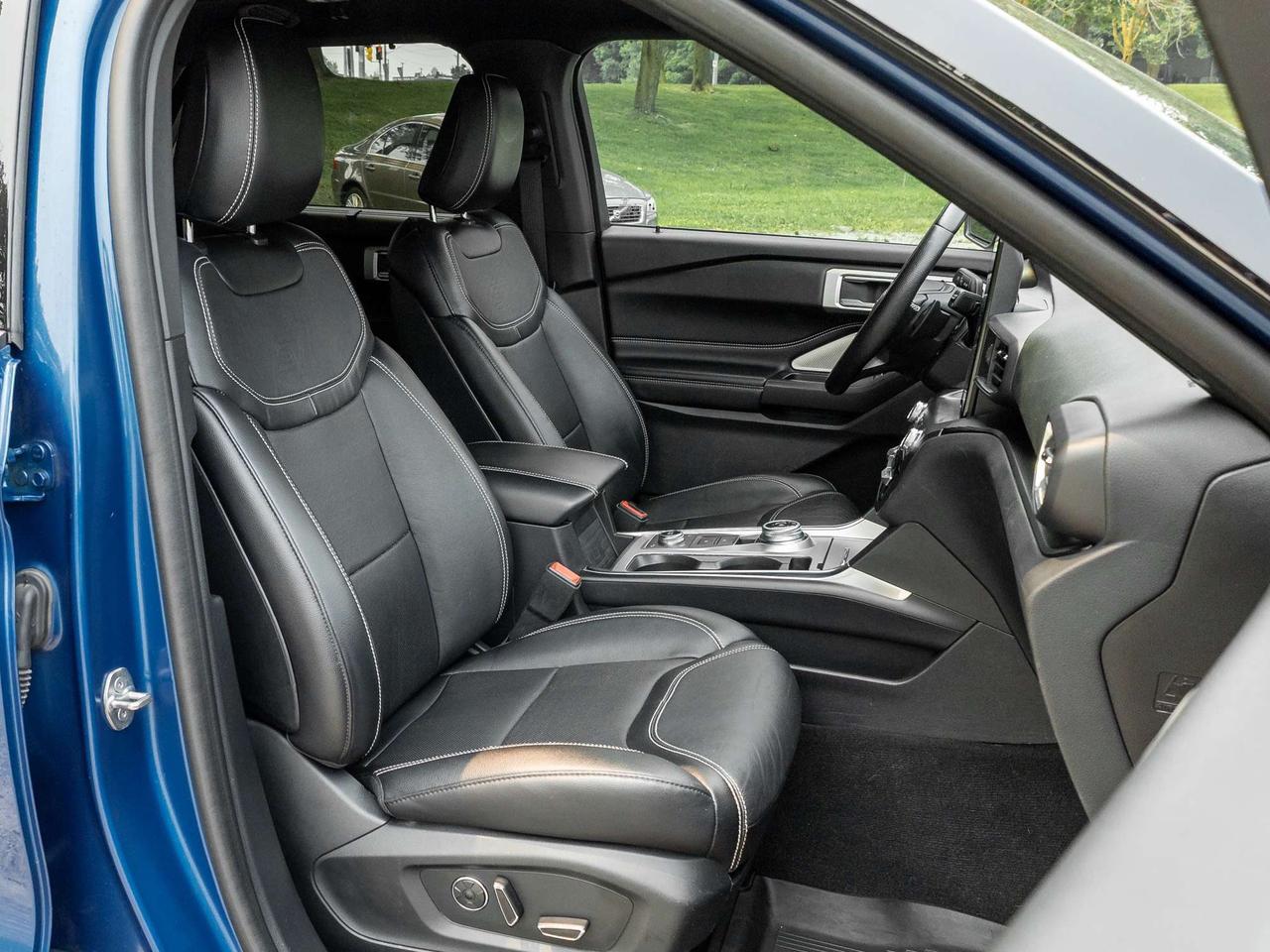 2020 Ford Explorer ST  TRADE IN ONE OWNER  WELL MAINTAINED  B&O AUDIO Photo