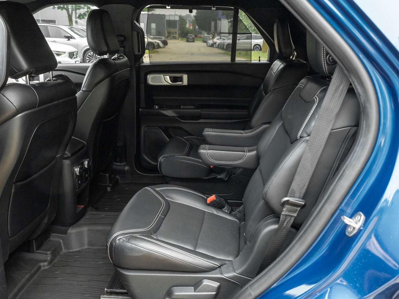2020 Ford Explorer ST  TRADE IN ONE OWNER  WELL MAINTAINED  B&O AUDIO Photo