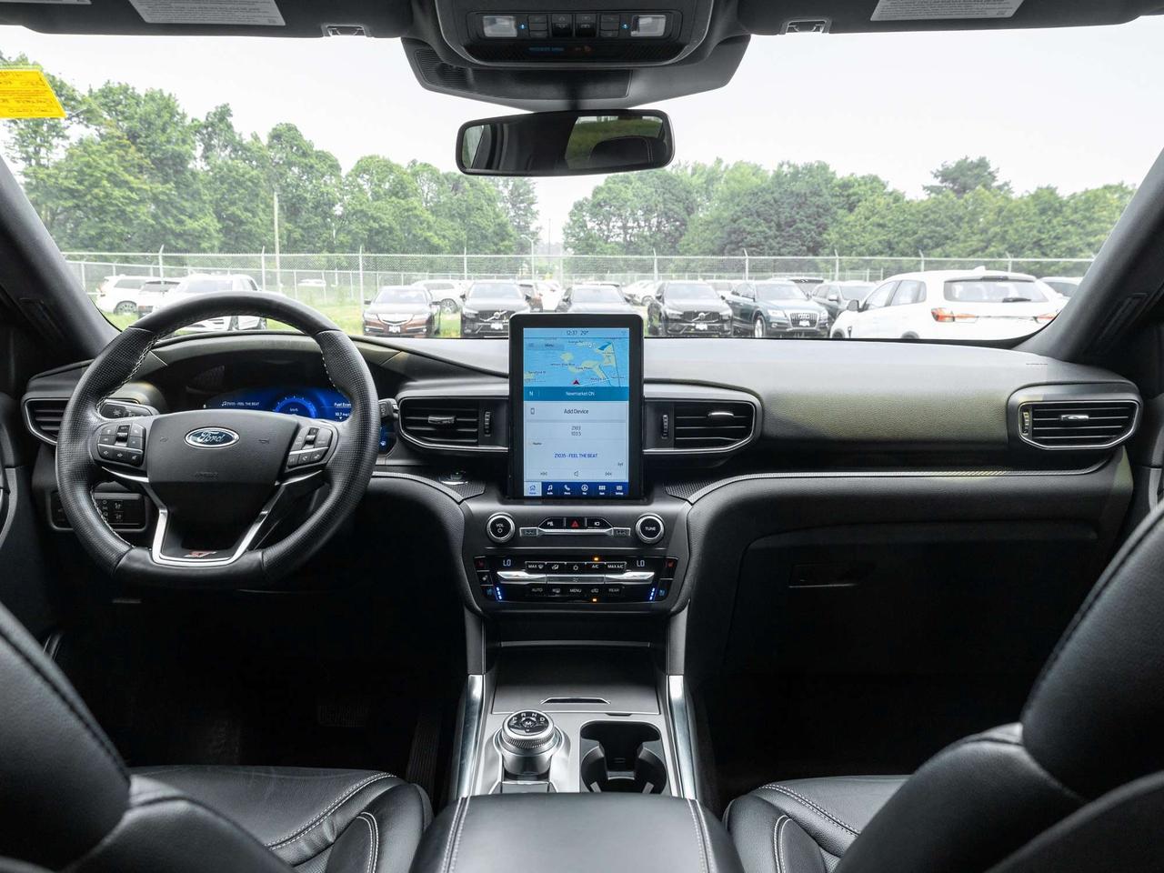 2020 Ford Explorer ST  TRADE IN ONE OWNER  WELL MAINTAINED  B&O AUDIO Photo