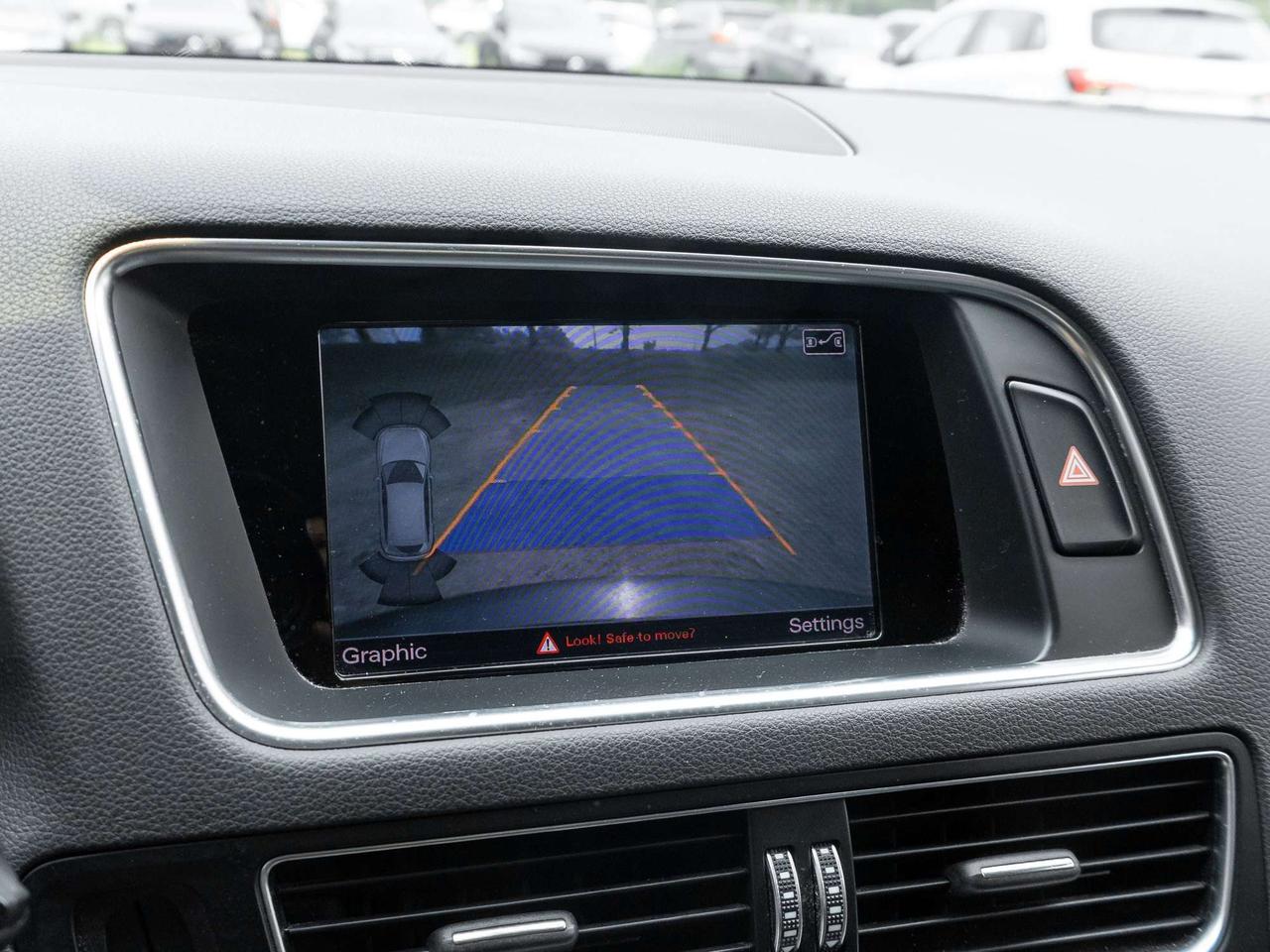 2015 Audi Q5 Technik TRADE IN  NO ACCIDENTS  DIESEL SAFETY CERT Photo