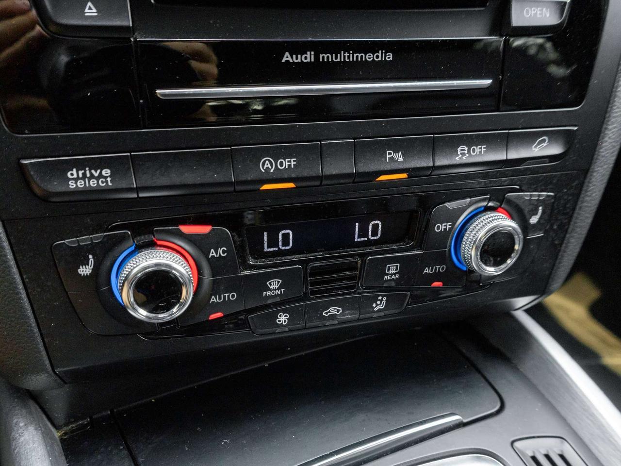 2015 Audi Q5 Technik TRADE IN  NO ACCIDENTS  DIESEL SAFETY CERT Photo