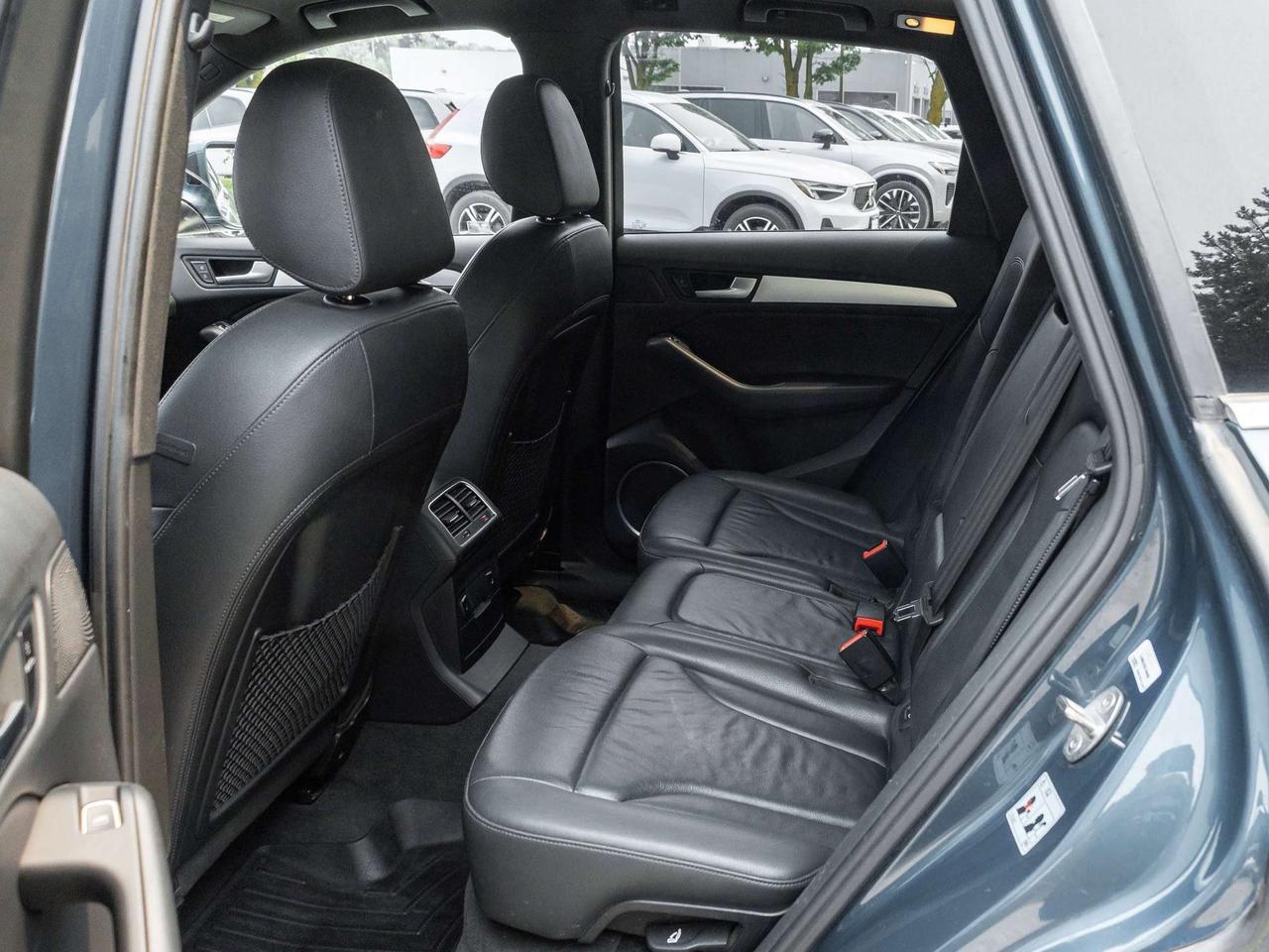 2015 Audi Q5 Technik TRADE IN  NO ACCIDENTS  DIESEL SAFETY CERT Photo