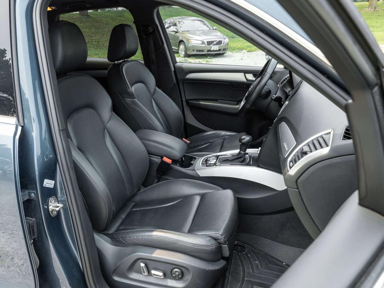 2015 Audi Q5 Technik TRADE IN  NO ACCIDENTS  DIESEL SAFETY CERT Photo