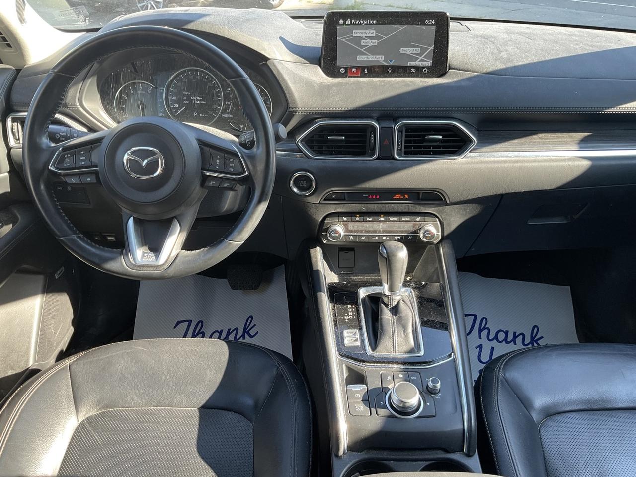 2021 Mazda CX-5 GT - LTHR! NAV! HUD! BACK-UP CAM! BSM! Photo