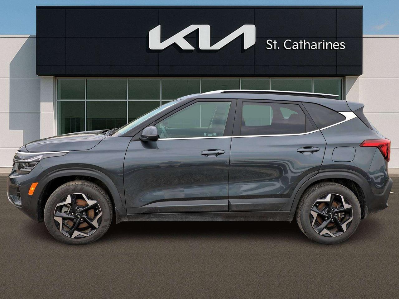 2025 Kia Seltos EX Premium   Cooled Seat   Pwr Liftgate   NAVI Photo