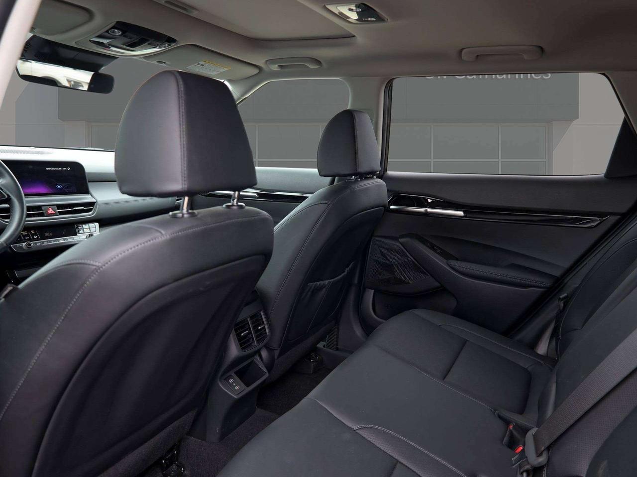 2025 Kia Seltos EX Premium   Cooled Seat   Pwr Liftgate   NAVI Photo