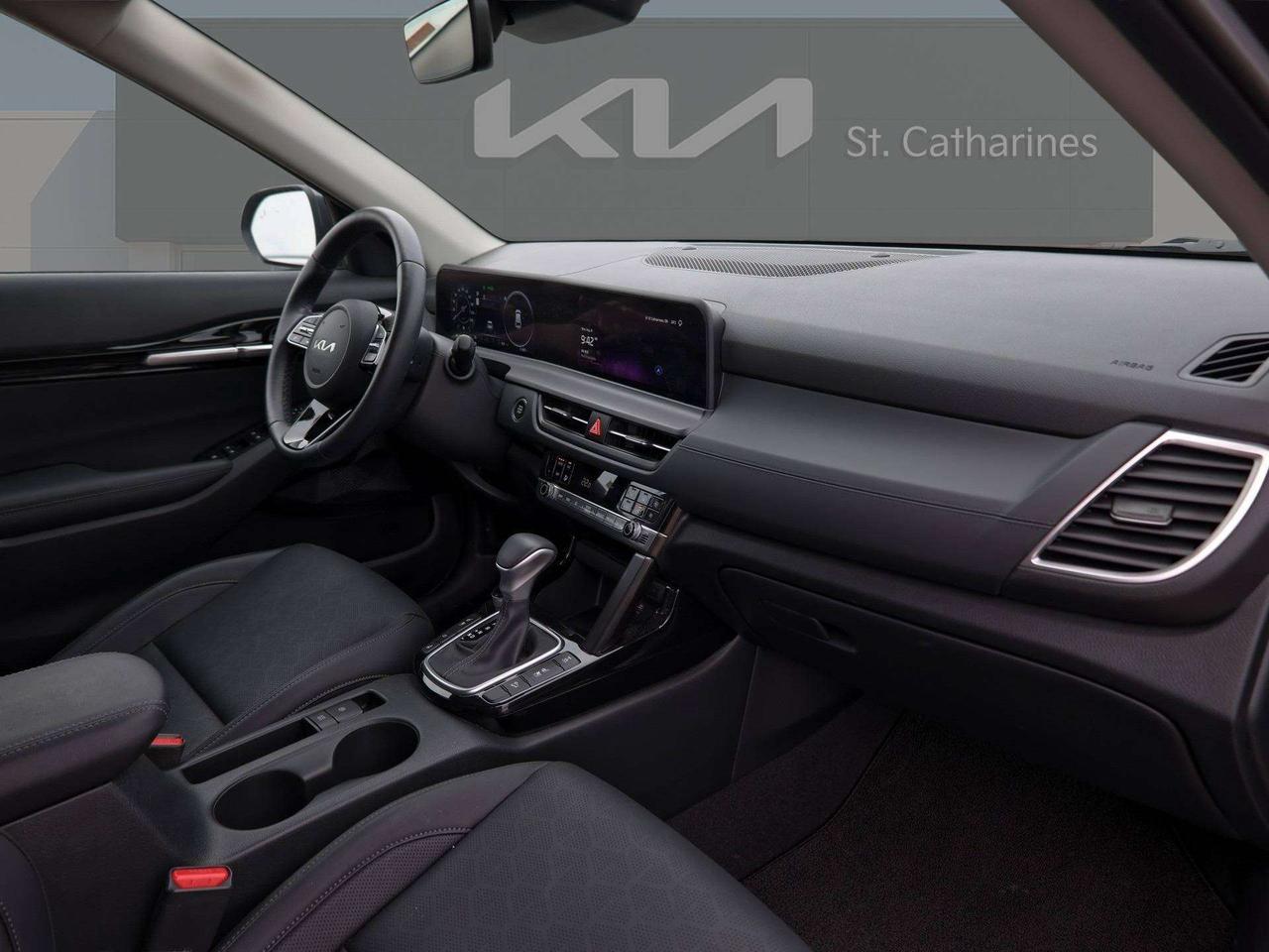 2025 Kia Seltos EX Premium   Cooled Seat   Pwr Liftgate   NAVI Photo