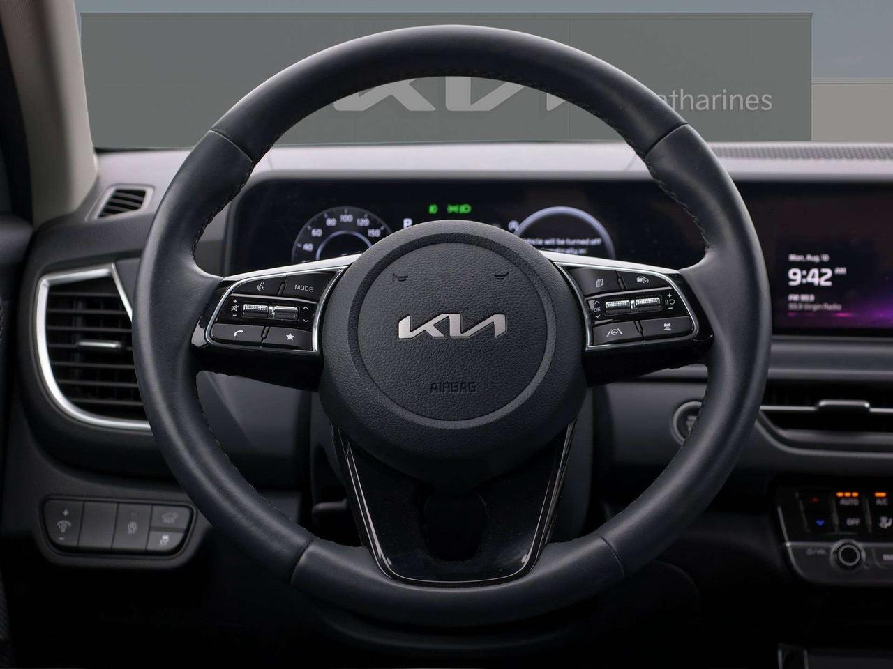 2025 Kia Seltos EX Premium   Cooled Seat   Pwr Liftgate   NAVI Photo