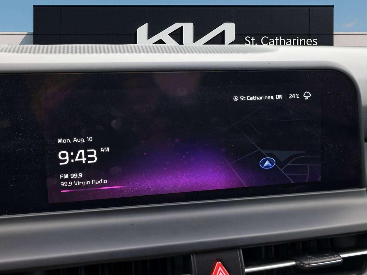 2025 Kia Seltos EX Premium   Cooled Seat   Pwr Liftgate   NAVI Photo