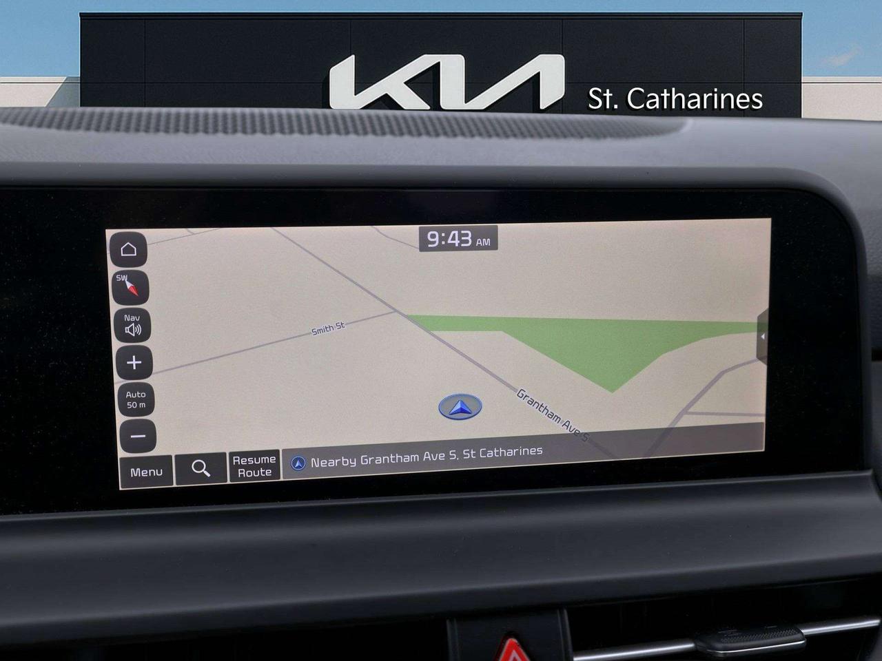 2025 Kia Seltos EX Premium   Cooled Seat   Pwr Liftgate   NAVI Photo
