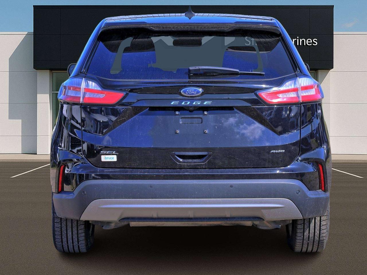 2023 Ford Edge SEL AWD   Climate Ctrl   Leather   Power Liftgate Photo