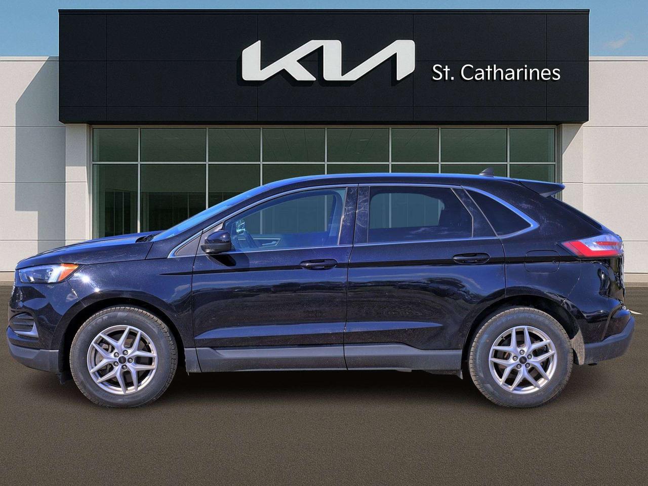 2023 Ford Edge SEL AWD   Climate Ctrl   Leather   Power Liftgate Photo1