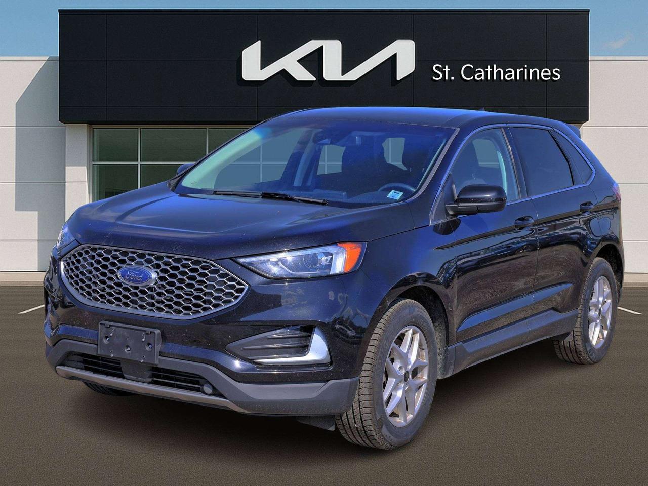 2023 Ford Edge SEL AWD   Climate Ctrl   Leather   Power Liftgate Photo