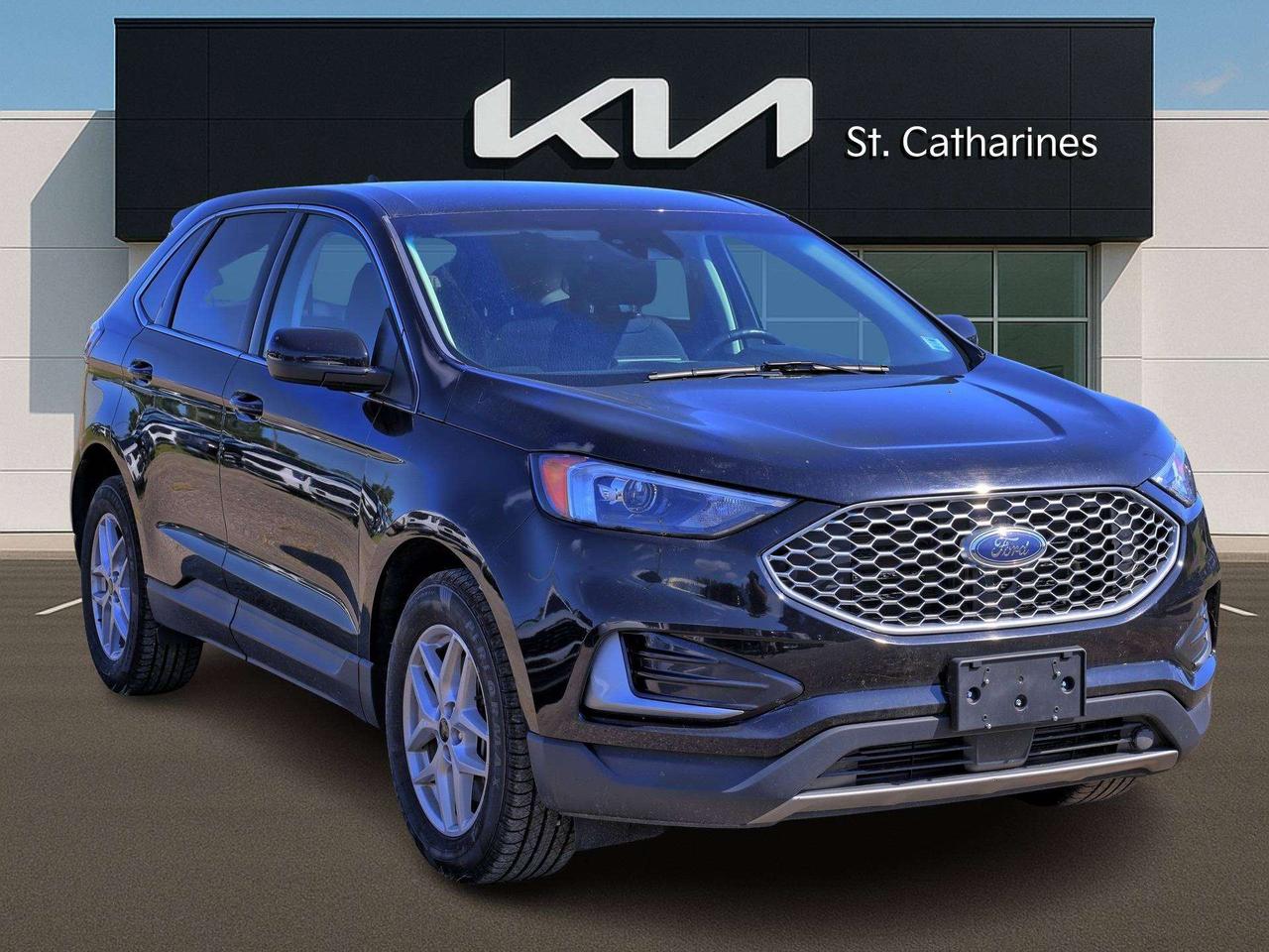2023 Ford Edge SEL AWD   Climate Ctrl   Leather   Power Liftgate Photo