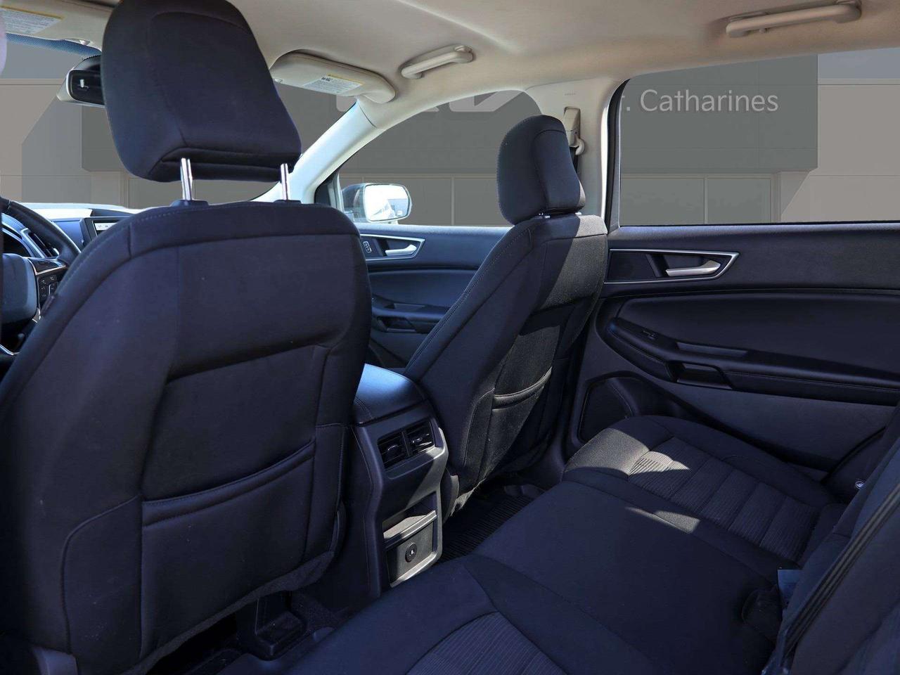 2023 Ford Edge SEL AWD   Climate Ctrl   Leather   Power Liftgate Photo