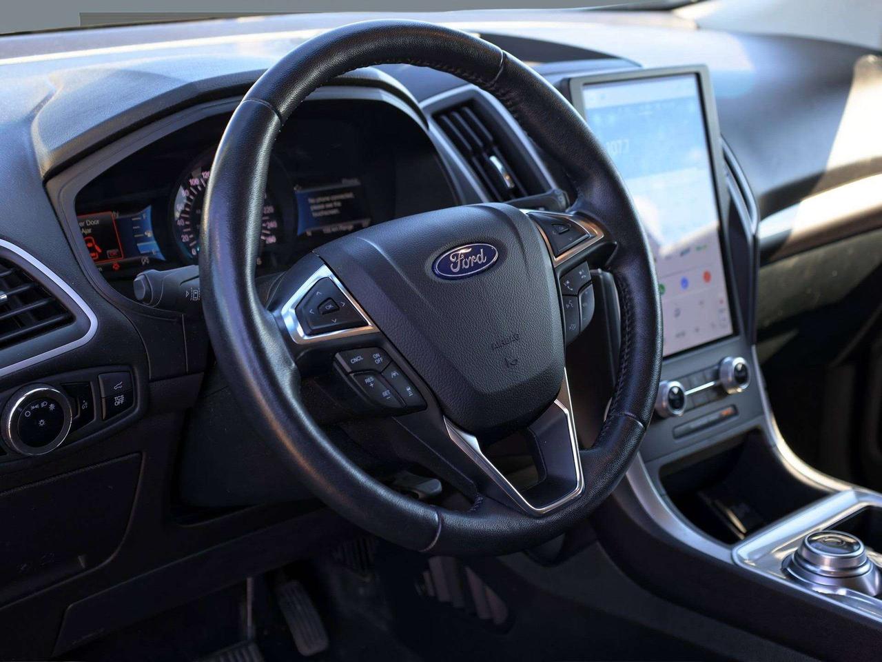 2023 Ford Edge SEL AWD   Climate Ctrl   Leather   Power Liftgate Photo