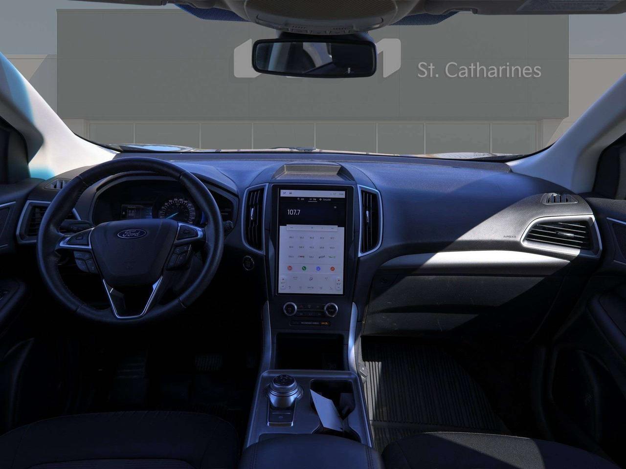 2023 Ford Edge SEL AWD   Climate Ctrl   Leather   Power Liftgate Photo