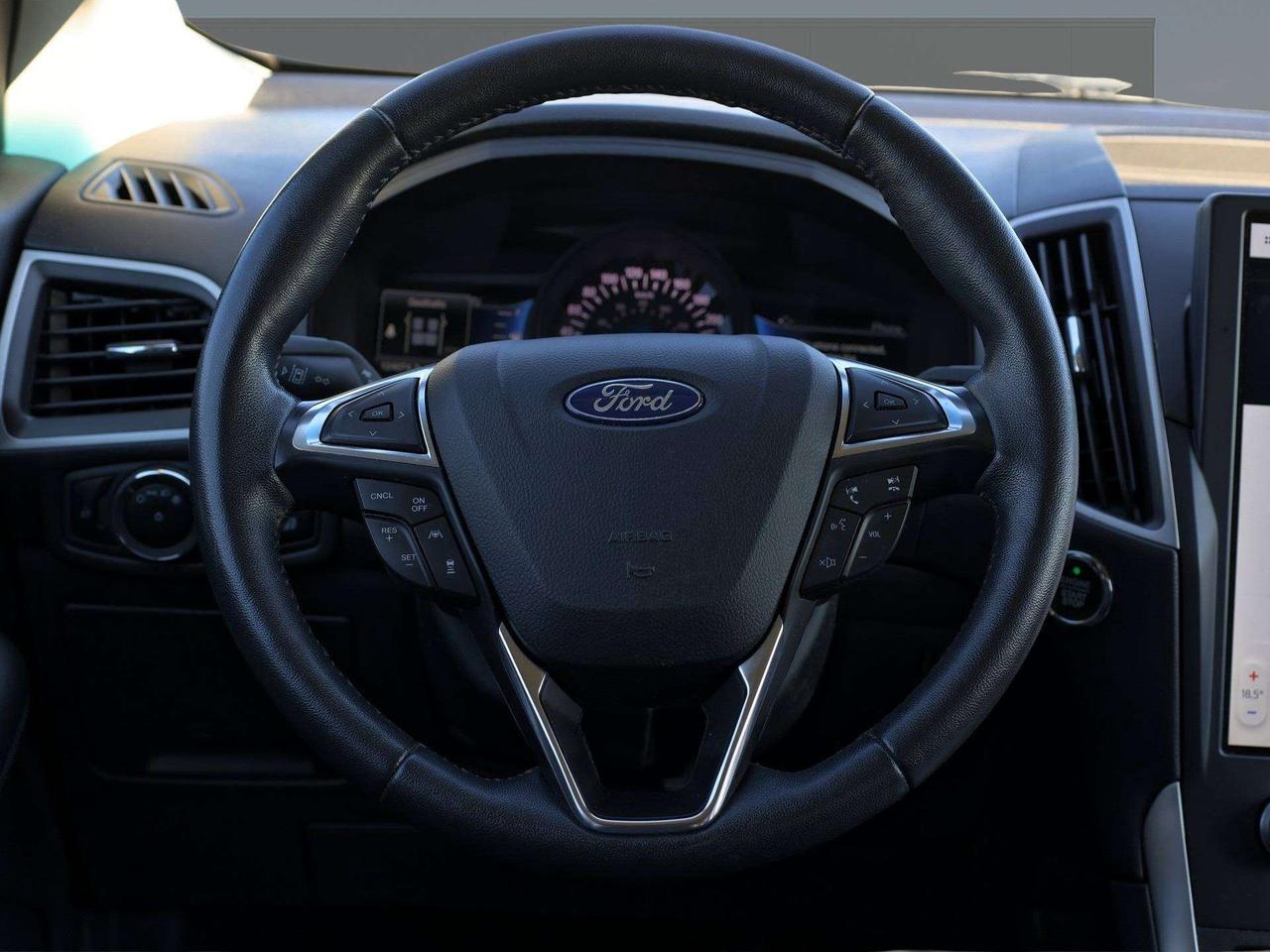 2023 Ford Edge SEL AWD   Climate Ctrl   Leather   Power Liftgate Photo