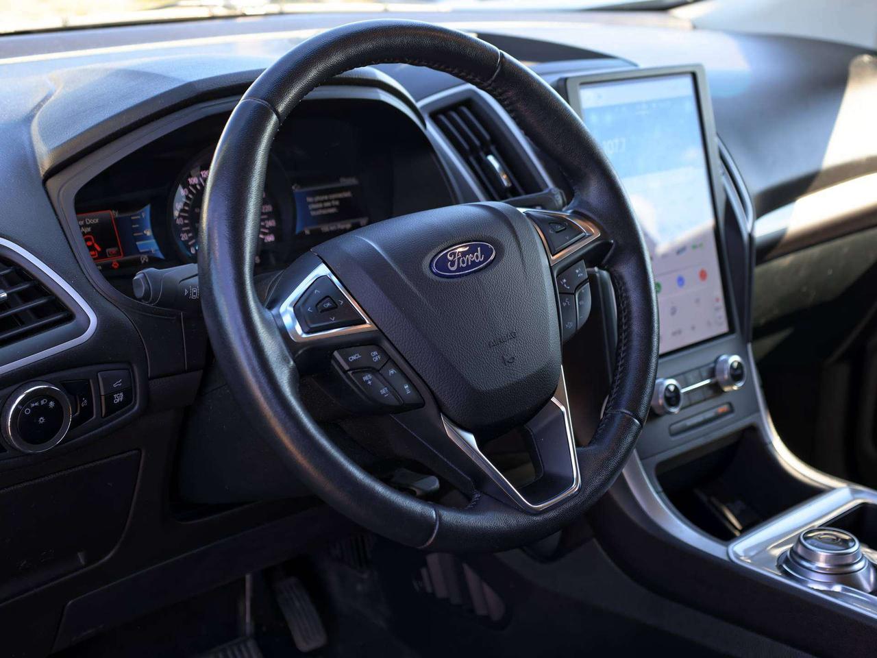 2023 Ford Edge SEL AWD   Climate Ctrl   Leather   Power Liftgate Photo