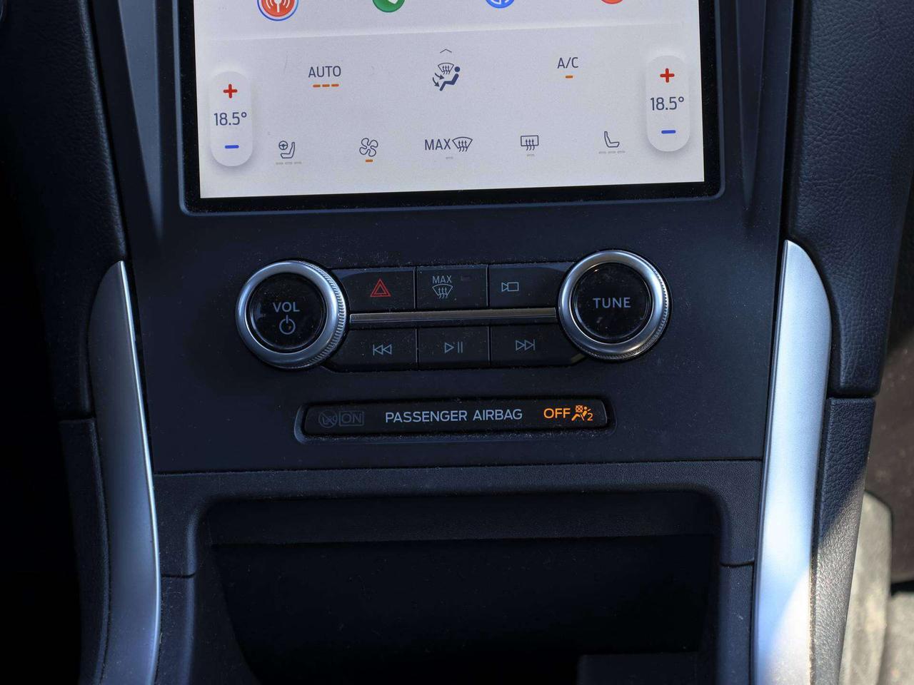 2023 Ford Edge SEL AWD   Climate Ctrl   Leather   Power Liftgate Photo