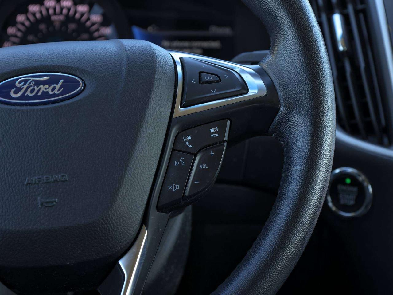 2023 Ford Edge SEL AWD   Climate Ctrl   Leather   Power Liftgate Photo