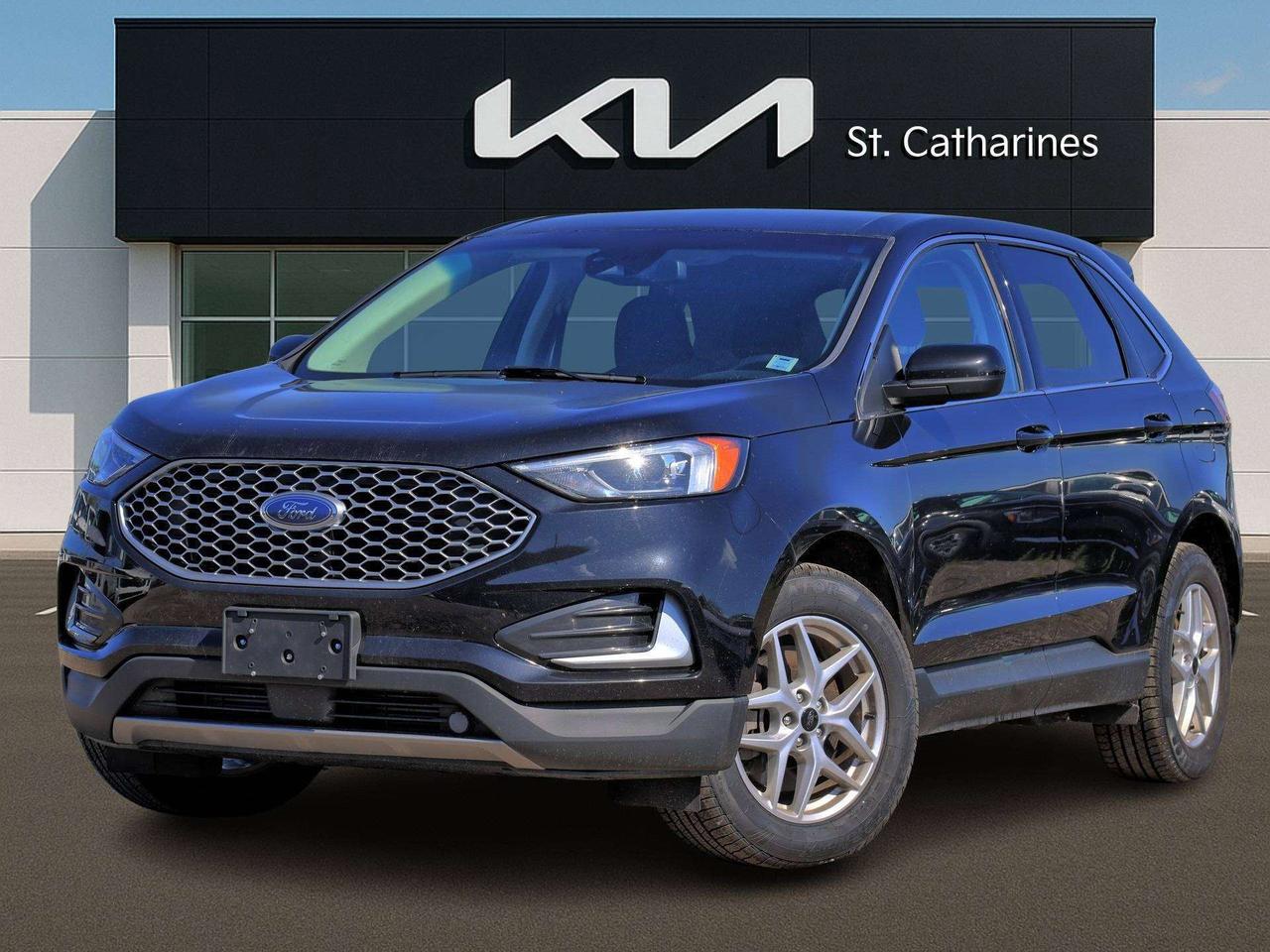 2023 Ford Edge SEL AWD   Climate Ctrl   Leather   Power Liftgate Photo