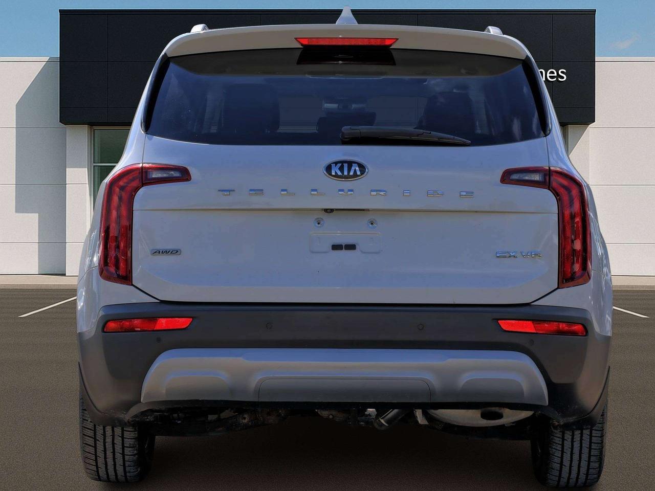 2021 Kia Telluride EX AWD   Leather   Power Liftgate   Navigation Photo4