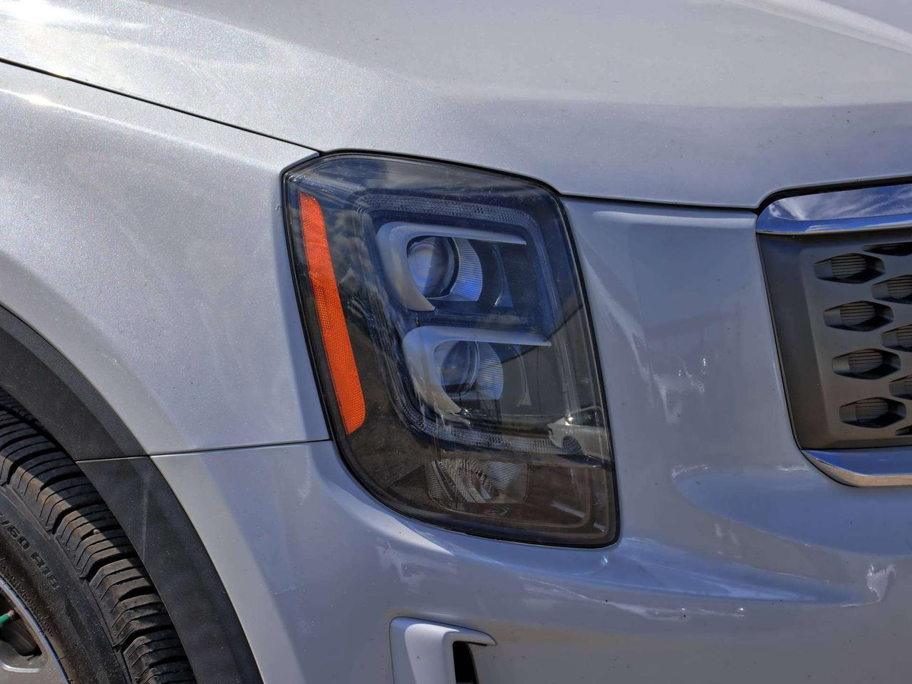 2021 Kia Telluride EX AWD   Leather   Power Liftgate   Navigation Photo